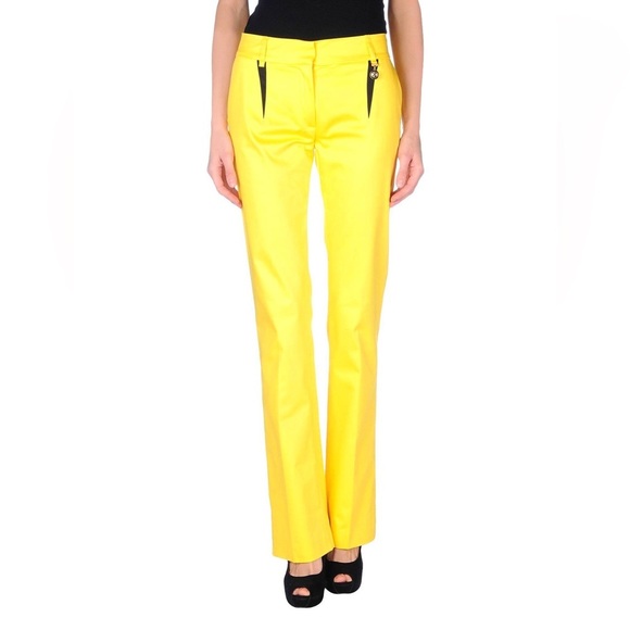 NWT Cavalli Class Pants Size 8 - Picture 1 of 2